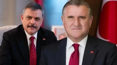 Bakanlar Çiftçi ve Bakan Bak’tan 'gençlik' odaklı iş birliği görüşmesi