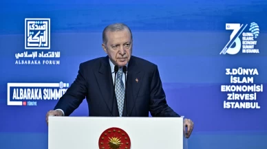 Cumhurbaşkanı Erdoğan'dan küresel kriz uyarısı: Hürmüz'deki gelişmeler tüm dünyayı etkiliyor
