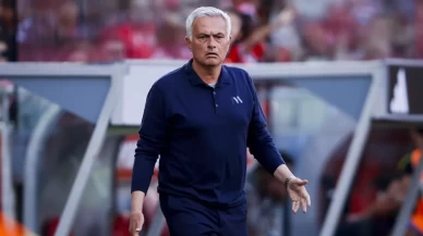 Real Madrid, Fenerbahçe'nin eski hocası Mourinho'yu açıkladı