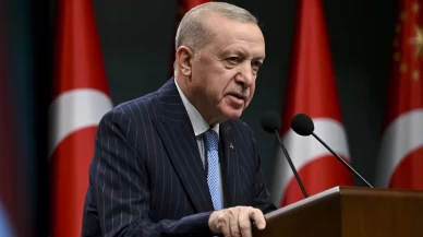 Cumhurbaşkanı Erdoğan: 'Türk Kızılay, merhametin sembolüdür'
