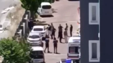 Gaziantep’te dehşet: 8'inci kattan çocuğuyla birlikte atlayan anne hayatını kaybetti, 4 yaşındaki oğlu ağır yaralı