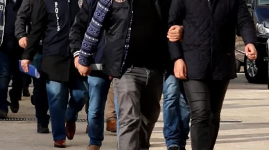 Uşak'ta büyük uyuşturucu operasyonu: Çok sayıda tutuklama