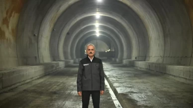 Bakan Uraloğlu müjdeyi verdi: Ankara-İstanbul arası 3,5 saate düşecek