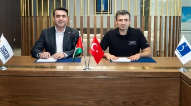 Baykar Filistinli öğrencilere burs desteği vereceğini açıkladı