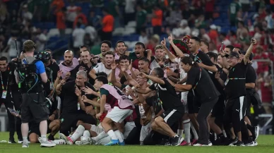 Fas, Hollanda'yı penaltılarla yıktı