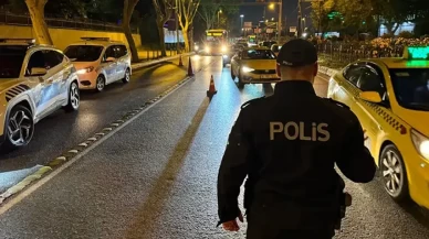 Yüzlerce polis sahada! Huzur İstanbul uygulamasında 1018 kişi yakalandı