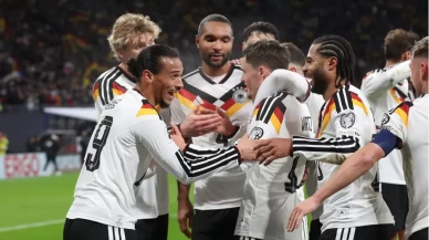Almanya ile Curaçao karşı karşıya geliyor