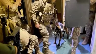 PÖH operasyonunda DEAŞ’la çatışma: Bir terörist etkisiz hale getirildi