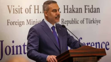 Bakan Fidan: 'Bangladeş ile dostluğumuz çıkarların ötesinde'