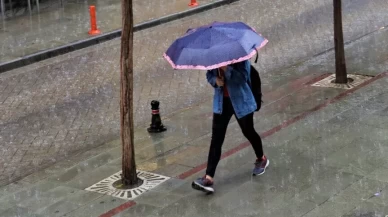 AFAD 22 ili açıkladı! 'Sarı' kodlu meteorolojik uyarı
