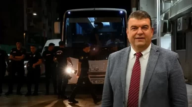 Seferihisar Belediyesine rüşvet ve yolsuzluk soruşturması! Belediye Başkanı İsmail Yetişkin tutuklandı