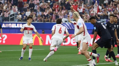 Orkun Kökçü milli formayla gol sayısını 5'e yükseltti