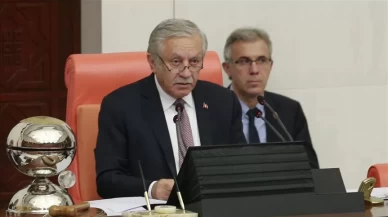 Meclis Başkanvekili Celal Adan'dan YKS'ye girecek öğrencilere başarı mesajı
