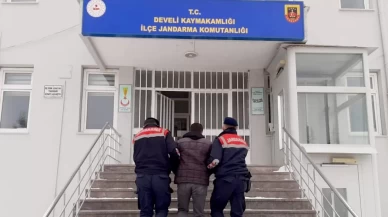 Kayseri'de FETÖ operasyonu: Firari eski astsubay yakalandı!