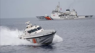 Türk arama kurtarma gücü Ege'de sahneye çıktı