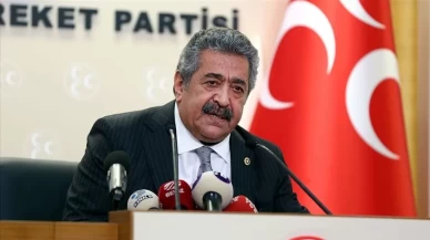 MHP’li Feti Yıldız'dan Beykoz'da kongre mesajı: 'Şenlik havasında başlayıp kardeşlik ruhuyla bitecek'
