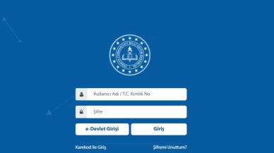 MEBBİS giriş ekranı 2026! MEBBİS öğretmen girişi nasıl yapılır, şifre alma