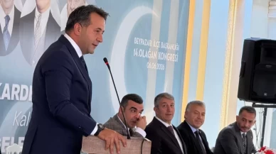 MHP'li Erdemir'den Beypazarı'nda net mesaj: ‘Siyaset işportacılarına rağmen terörsüz Türkiye’yi kuracağız!'