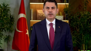 Bakan Kurum’dan Dünya Çevre Günü mesajı