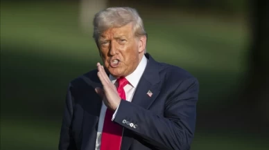 ABD Başkanı Trump'tan İran'a sert mesaj: 'Durumdan hoşlanmazsam bomba yağdırmaya geri döneriz'