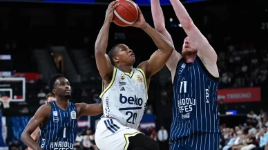 Fenerbahçe Beko play-off finaline yükseldi