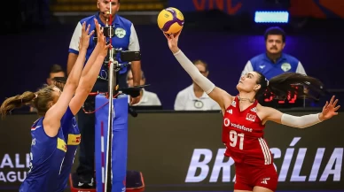 Filenin Sultanları'na Brezilya'da mağlup