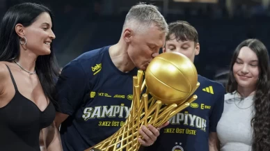 Sarunas Jasikevicius'tan final yorumu