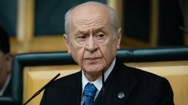 MHP Lideri Devlet Bahçeli'den Mutabakat Zaptı açıklaması