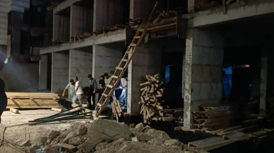 Kestirme diye gittiği yolda canından oluyordu! Talihsiz adam ağır yaralandı