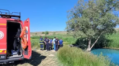 Eskişehir’de acı olay: Serinlemek için girdiği gölette boğularak can verdi