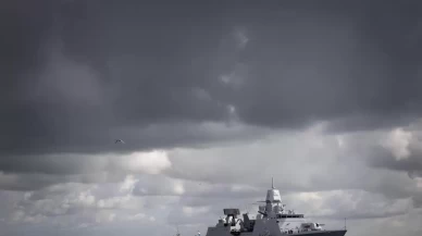 Hollanda, Hürmüz Boğazı'na fırkateyn gönderdi