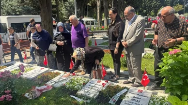 Vezneciler’de PKK saldırısında şehit olan polisler 10. yılında anıldı