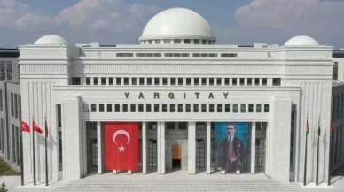 Yargıtay ve Danıştay'a yeni üyeler seçildi
