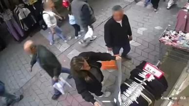Karı koca hırsızlığa çıktılar! Rahatlıkları herkesi şaşkına çevirdi