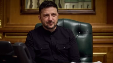 Ukrayna'dan Rusya'ya yeni saldırı! Zelenskiy hedefleri açıkladı
