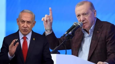 İsrail Başbakanı Netanyahu Türkiye'yi ABD'ye şikayet edecek! İşte o sözler