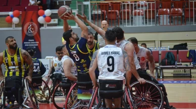 Fenerbahçe İstanbul Jet finale yükseldi!