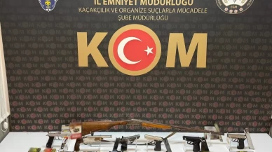 Afyonkarahisar’da tefecilik şebekesine darbe