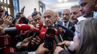 MHP Lideri Bahçeli'den 'erken seçim' tartışmalarına yanıt!