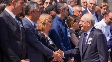 Mutlak butlan sonrası ilk temas: Kılıçdaroğlu ve Özel bir arada