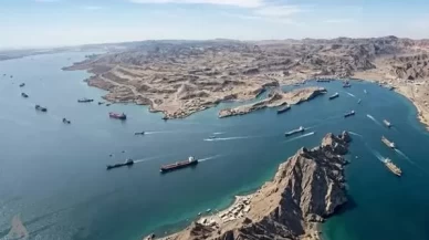 Hürmüz Boğazı’nda gerilim yükseliyor! İran’dan gemilere yeni talimat