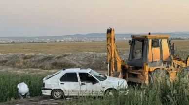 Karaman’da feci kaza: Dereye devrilen otomobilde 3 çocuk hayatını kaybetti