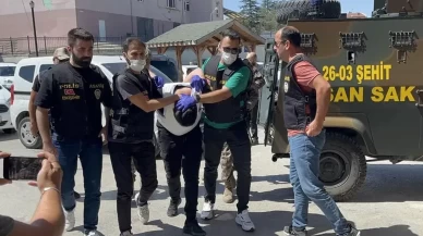 75 yıl ceza alan şahıs cezaevinde intihar etti!