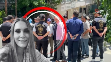 Mezdeke üyesi Aynur Kanbur cinayetinde olay yerinde keşif