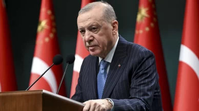 Erdoğan, 5 büyükelçinin güven mektubunu kabul etti