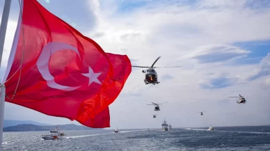 Deniz Aslanı-2026 Tatbikatı nefes kesti!