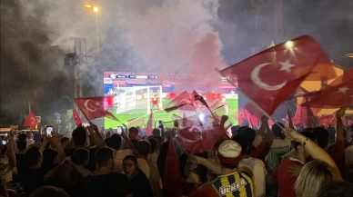 Milli Maç dev ekran İstanbul ve İzmir nerede? Avustralya Türkiye