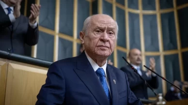 MHP Lideri Devlet Bahçeli: Türk'ün 'çelik bileği' Karabağ'da tarih yazdı!