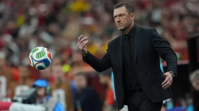Tony Popovic'ten Türkiye maçı sonrası olay sözler