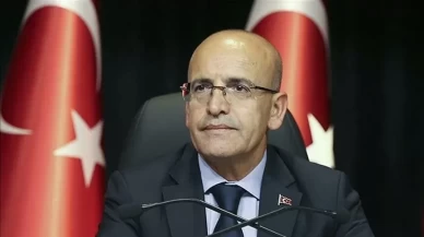 Sanayi üretimi yıllık yüzde 6 arttı, Bakan Şimşek’ten ilk açıklama geldi!